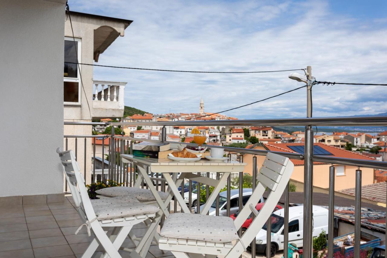 Maris Apartament Vrbnik (Primorje-Gorski Kotar)